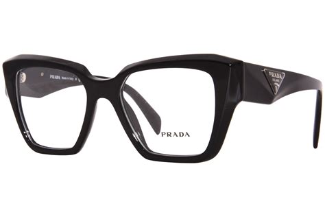 pr 09zv prada eyeglasses|Prada PR 09ZV Square Eyeglasses .